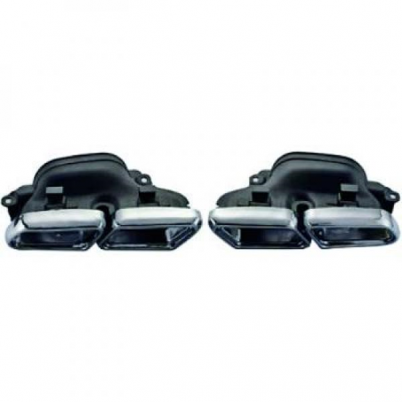 SPORTAUSPUFFBLENDEN W222, SPORTAUSPUFFBLENDEN W222,