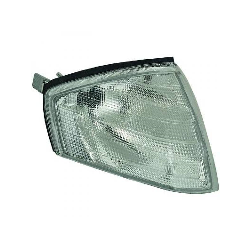 Feu clignotant  blanc Gauche     W129,