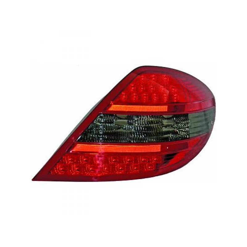 Feux arrière LED design, set Mercedes R171
