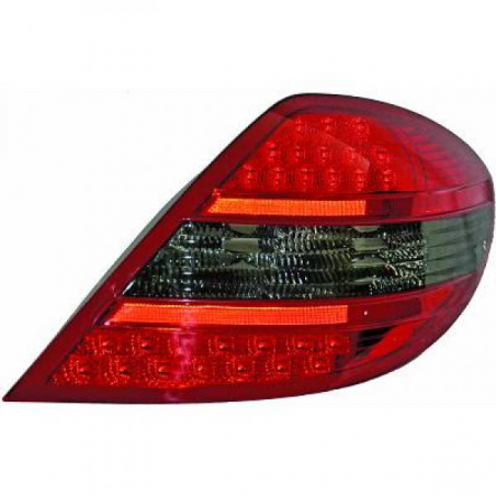 Feux arrière LED design, set Mercedes R171