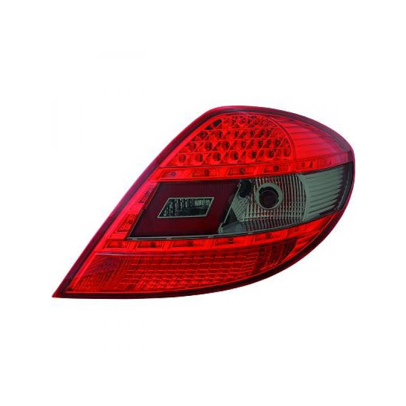 Set de feux arrière LED gauche et droit pour Mercedes R171