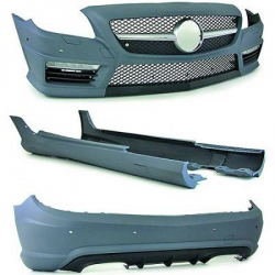 STO�STANGEN SET  SLK R172,