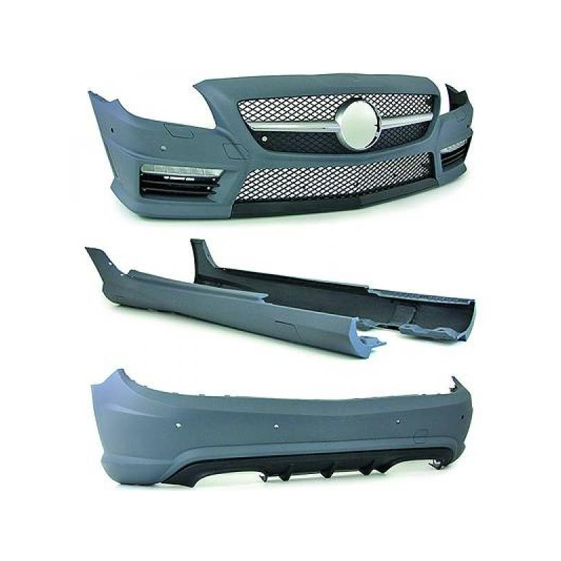 STO�STANGEN SET  SLK R172,