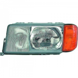 Phare Mercedes W201 avant gauche