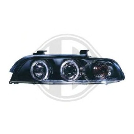phares design, chrome, correct. phare, DE + anneaux E39, phares design, chrome, correct. phare, DE + anneaux E39,