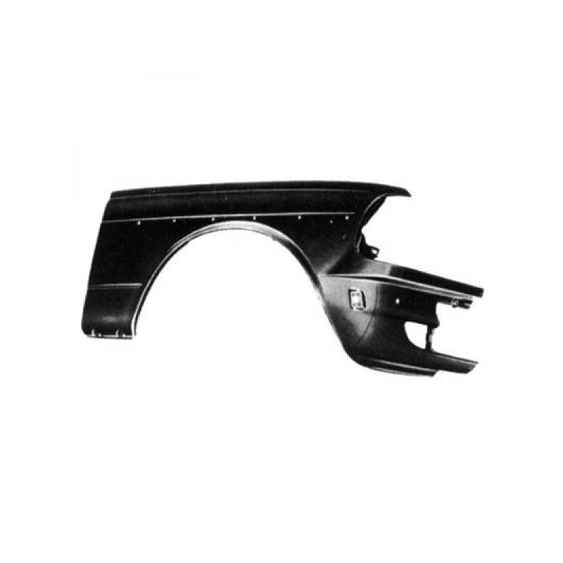 aile avant D   DB W123,