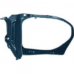 Tôle support phare Mercedes Classe E W124 avant droit