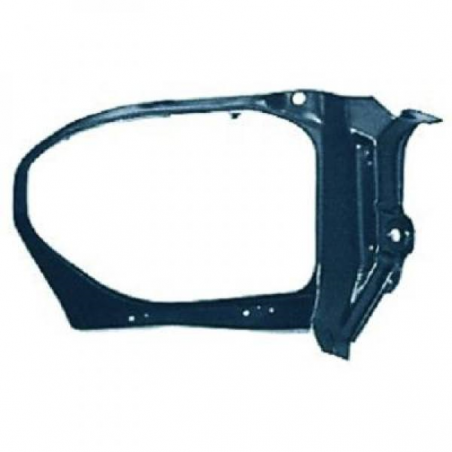 Support de phare Mercedes Classe E W124 avant gauche Support de phare Mercedes Classe E W124 avant gauche