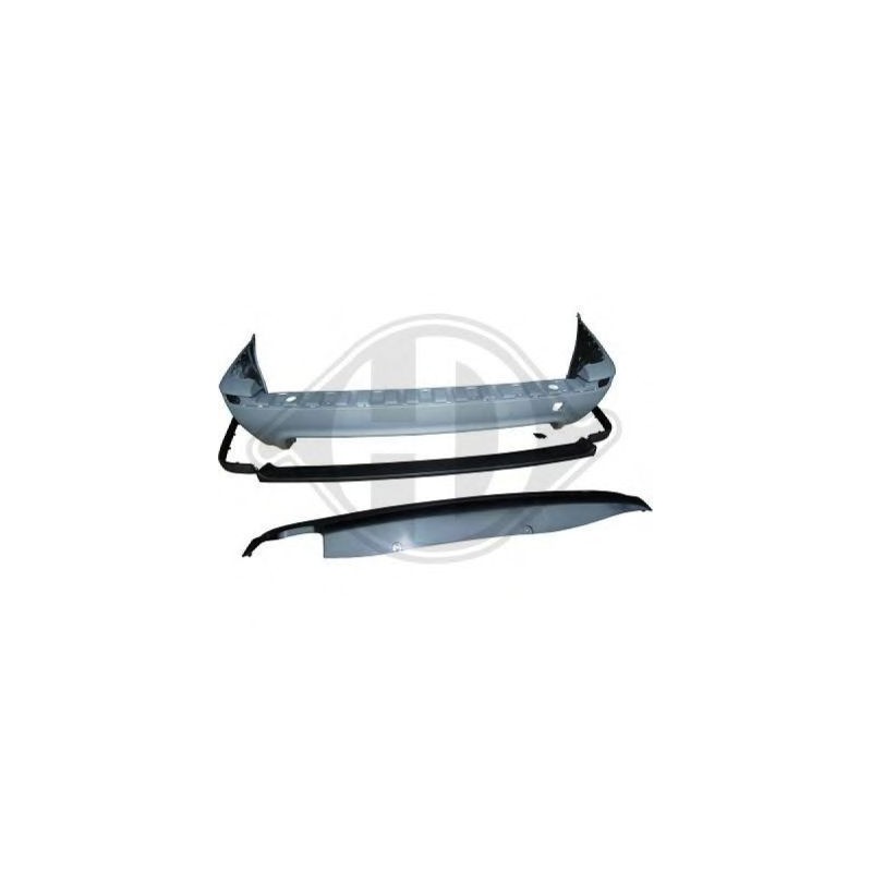  pare-chocs arr. Sport      E39, 