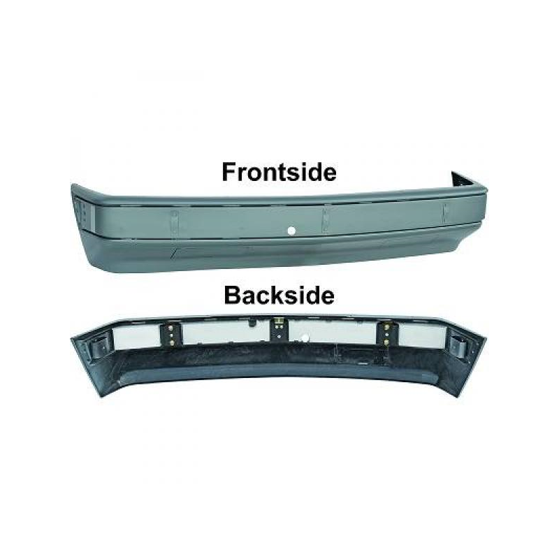 pare-chocs avant   DB W124,