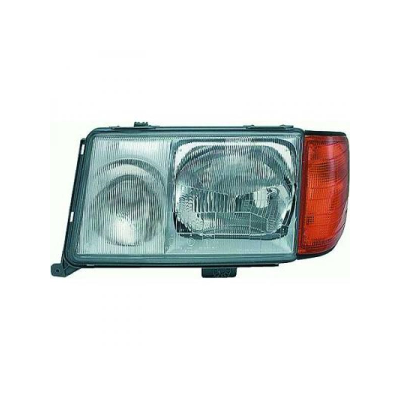 Phare Mercedes W124 avant gauche