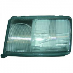 Diffuseur de verre Mercedes Classe E W124 avant gauche