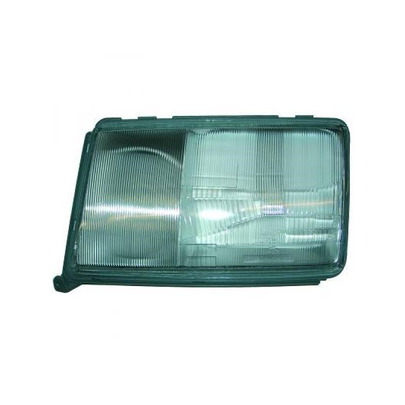 Diffuseur de verre Mercedes Classe E W124 avant gauche