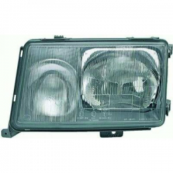 Diffuseur de verre Mercedes Classe E W124 avant droit