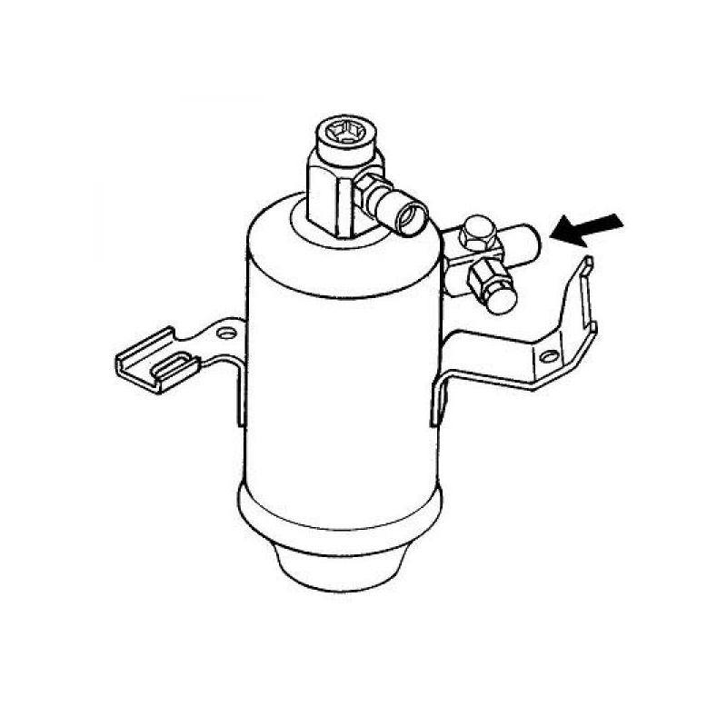 TROCKNER             W124,