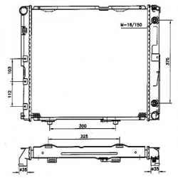 K�HLER      W 124 D AUTOM,