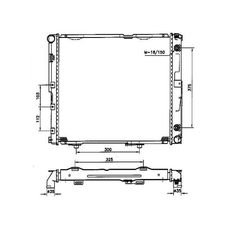K�HLER      W 124 D AUTOM,