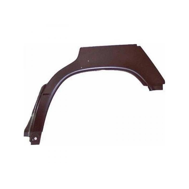 RADLAUF LINKS        W124,