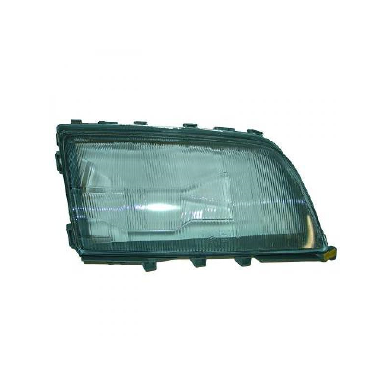Diffuseur de verre Mercedes W124 avant droit