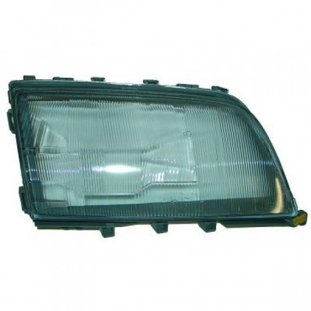 Diffuseur de verre Mercedes W124 avant droit