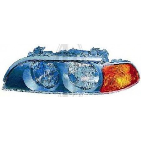 phare G BMW E39, phare G BMW E39,