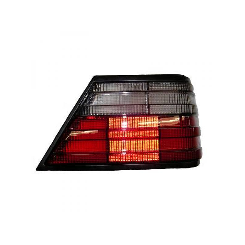 Cabochon feu arrière gauche Mercedes W124