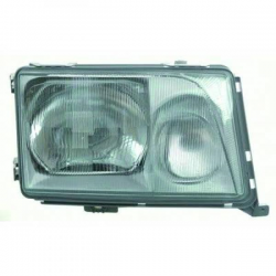 Phare avec ses spécificités Mercedes-Benz W124 avant droit