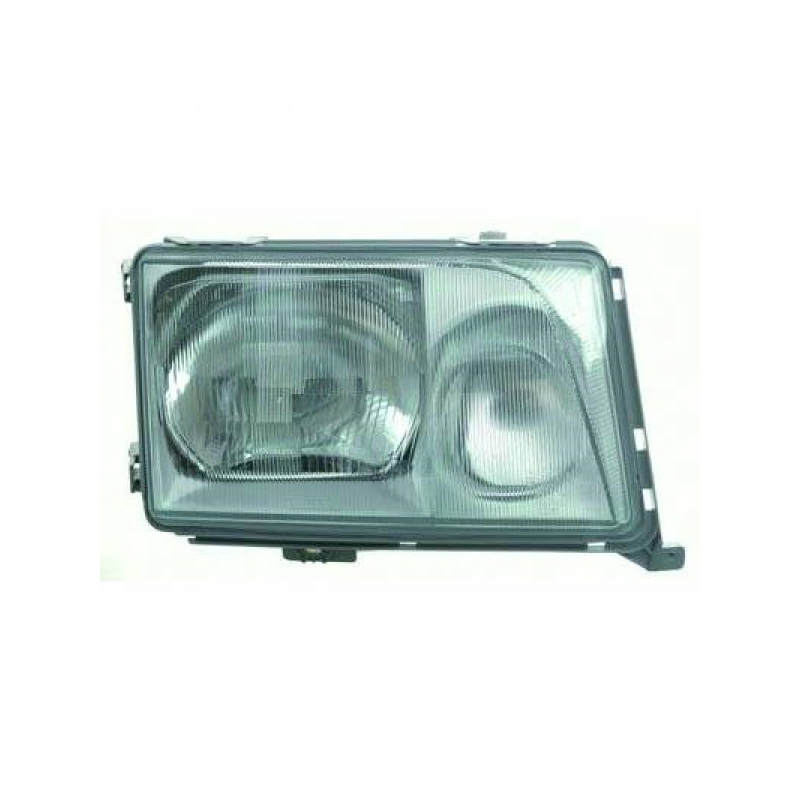 Phare avec ses spécificités Mercedes-Benz W124 avant droit