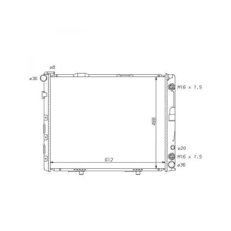 K�HLER      W 124  E300 D,