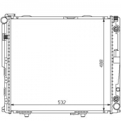 K�HLER       W 124 DIESEL,