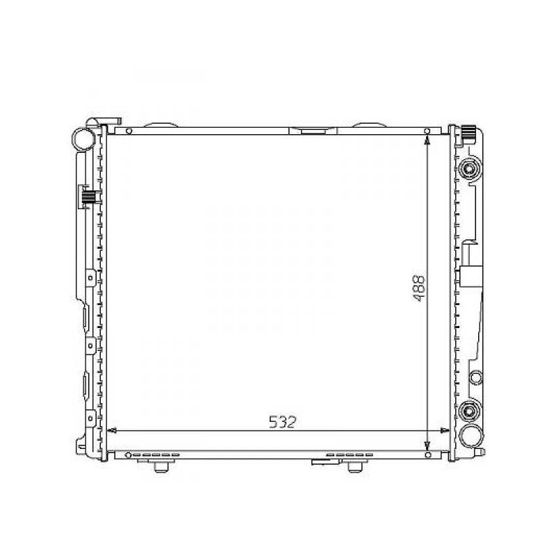 K�HLER       W 124 DIESEL,
