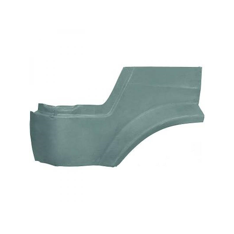 RADLAUF VO. LINKS   DB207,