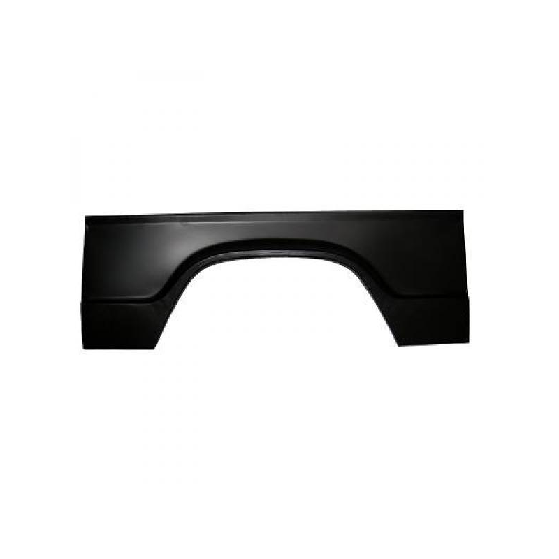 RADLAUF HI.RECHTS  DB 207,