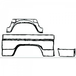 INNENRADLAUF RE/LI. DB207,