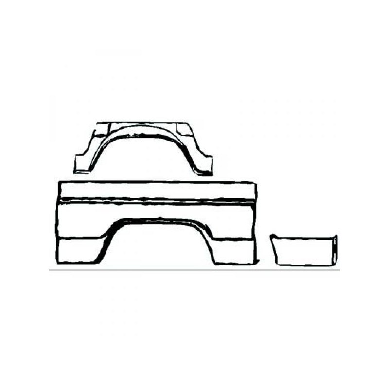 INNENRADLAUF RE/LI. DB207,