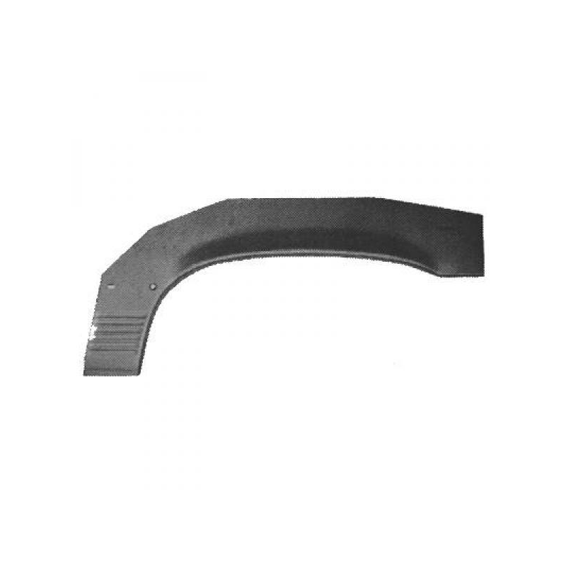 RADLAUF HINTEN LI.   W107,