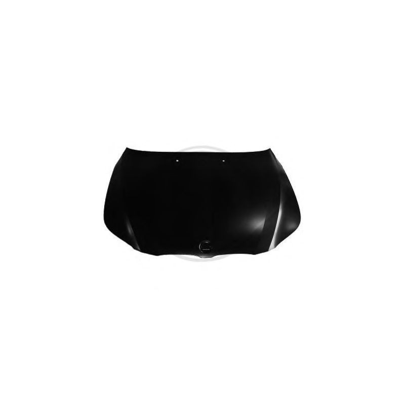  capot        BMW E60, 