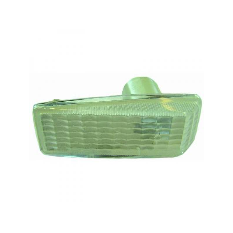 Clignotant latéral Droite ou Gauche blanc         W202,
