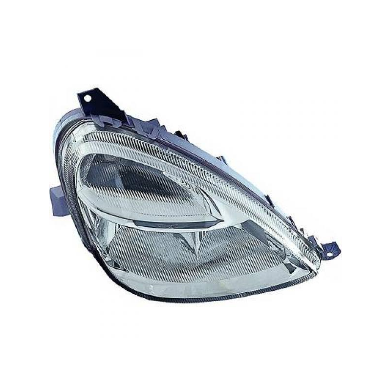 Phare pour Mercedes Classe A W168 avant gauche