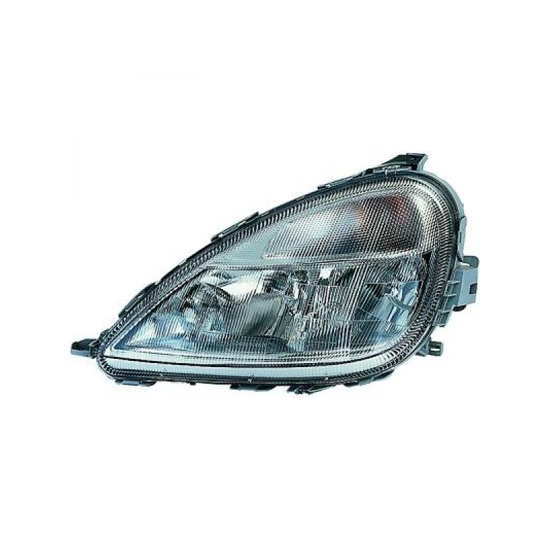 Phare Mercedes Classe A W168 avant gauche
