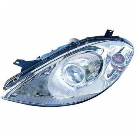 Phare Mercedes W169 avant gauche Phare Mercedes W169 avant gauche