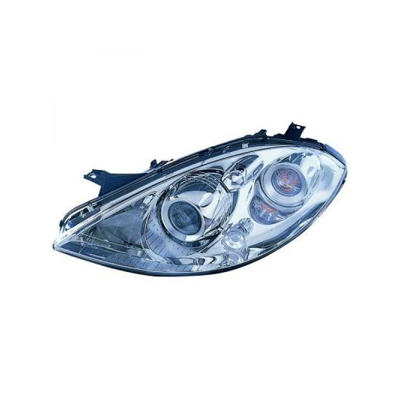 Phare Mercedes W169 avant gauche