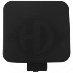  cache crochet remorqu. avant     BMW E60, 