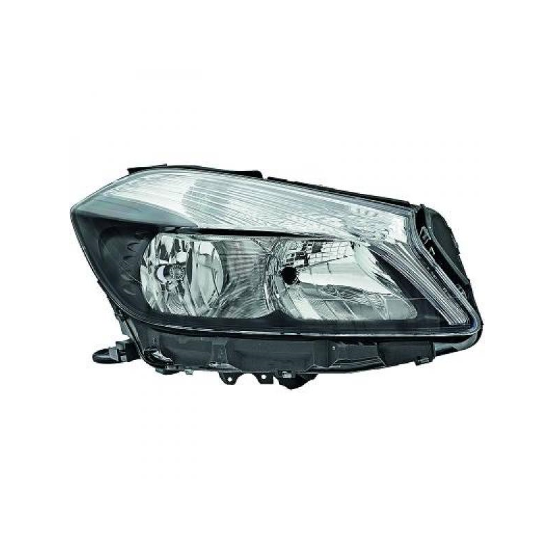 Phare Mercedes Classe A W176 avant droit