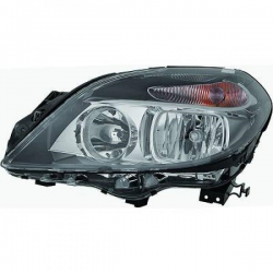 Phare Mercedes B-KLASSE avant droit