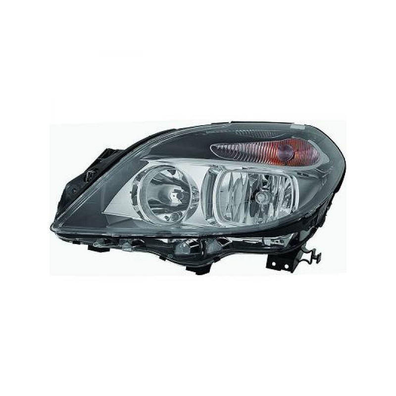 Phare Mercedes B-KLASSE avant gauche
