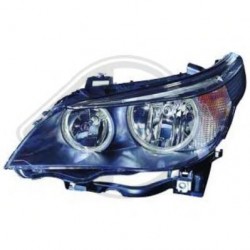  phare G  BMW E60, 