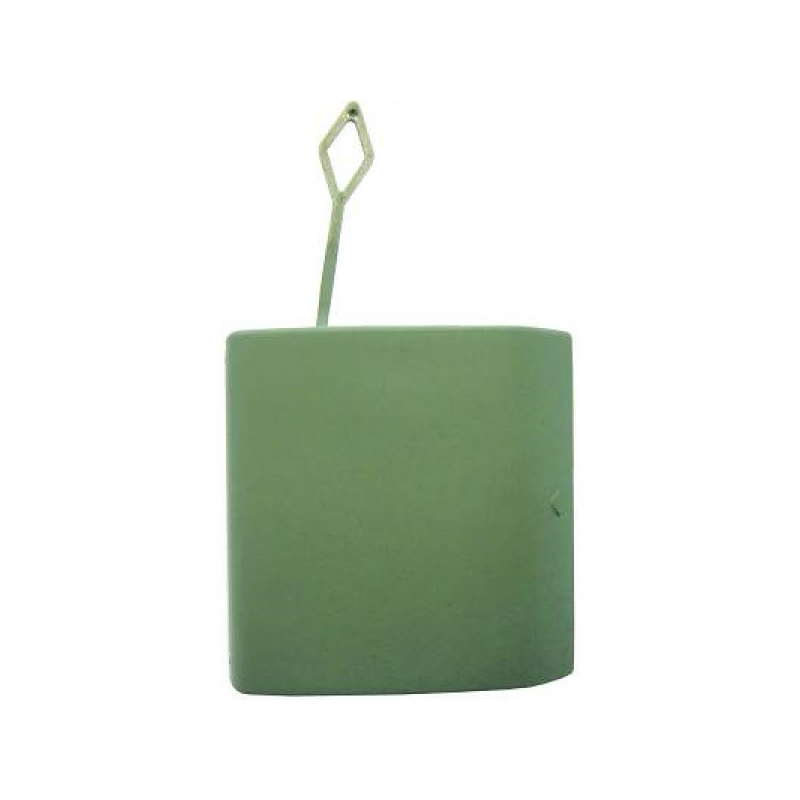 cache crochet remorqu. avant       W203,