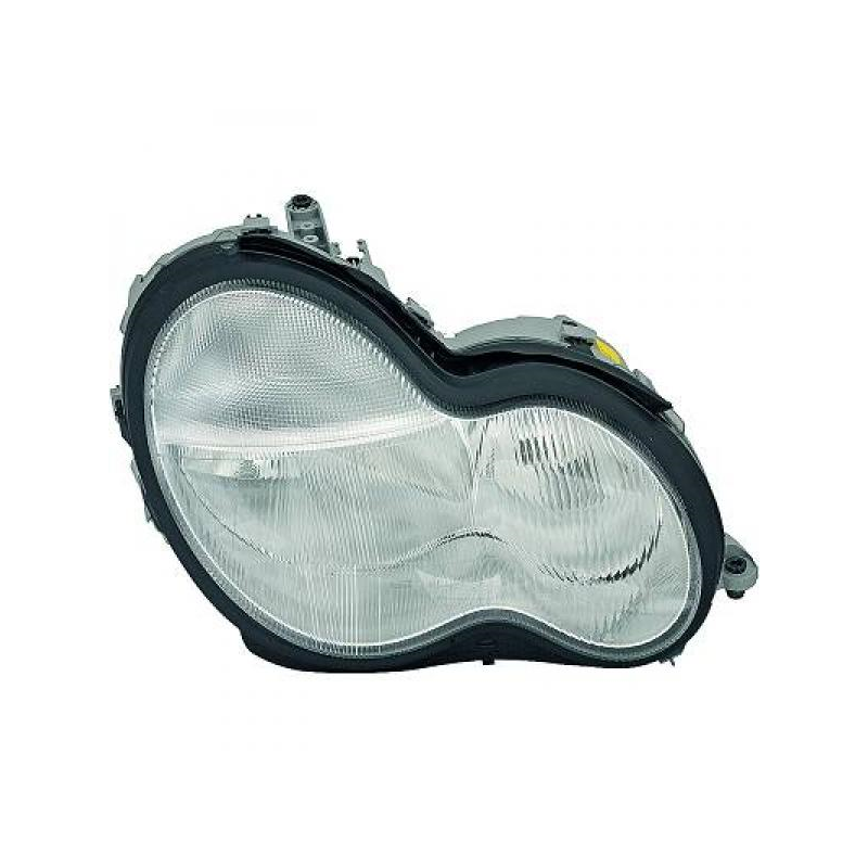 Phare Mercedes-Benz W203 avant droit