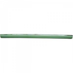 baguette pare-chocs arr. central        W203,